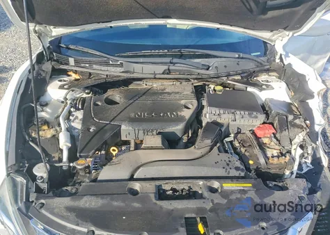 2017 Nissan Altima 2.5 z USA, uszkodzony, nr VIN 1N4AL3AP9HN344973